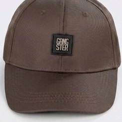 Boné Masculino Strapback Aba Curva Casual Gangster