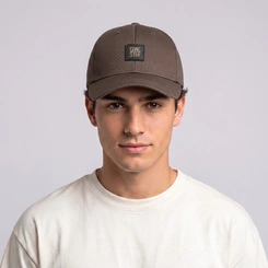 Boné Masculino Strapback Aba Curva Casual Gangster