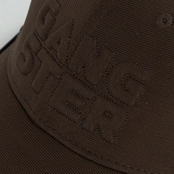 Boné Masculino Strapback Aba Curva Casual Gangster