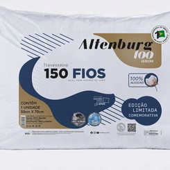 Travesseiro Altenburg Edição Comemorativa 100 Anos 150 Fios