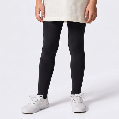 Meia Calça Infantil Menina Fio 80 Selene