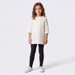 Meia Calça Infantil Menina Fio 80 Selene
