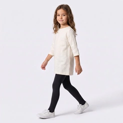 Meia Calça Infantil Menina Fio 80 Selene