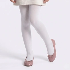 Meia Calça Infantil Menina Fio 20 Selene