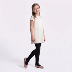 Meia Calça Infantil Menina Fio 20 Selene