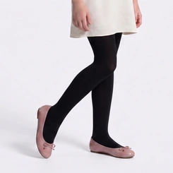 Meia Calça Infantil Menina Fio 20 Selene