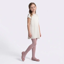 Meia Calça Infantil Menina Fio 20 Selene