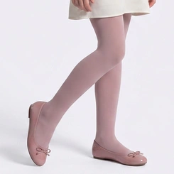 Meia Calça Infantil Menina Fio 20 Selene