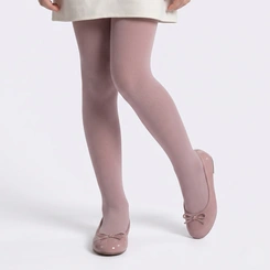 Meia Calça Infantil Menina Fio 20 Selene
