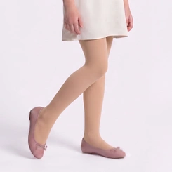 Meia Calça Infantil Menina Fio 20 Selene