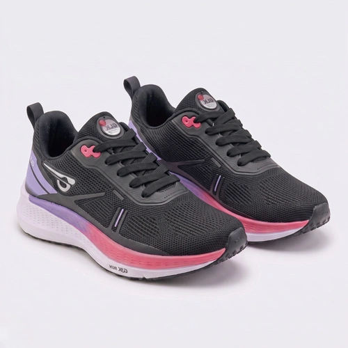 Tênis Esportivo Feminino Academia Caminhada Glk