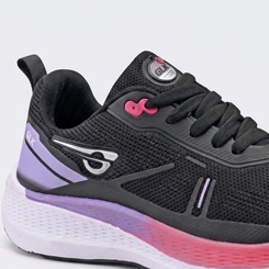Tênis Esportivo Feminino Academia Caminhada Glk