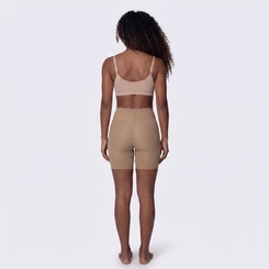 Shorts Modelador Feminino Selene Compressão Média Levanta Bumbum