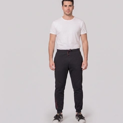 Calça De Moletom Masculina Jogger Overcore