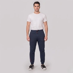 Calça De Moletom Masculina Jogger Overcore