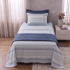Jogo De Cama Solteiro Essenciale 3 Peças 100% Algodão Corttex