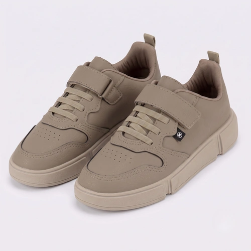 Sapatênis Infantil Menino Com Velcro Calce Fácil Molekinho