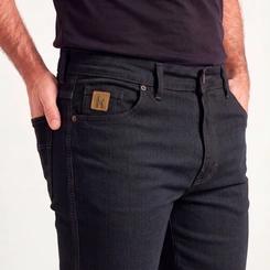Calça Jeans Masculina Kaeru Elastano Tradicional Reta