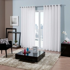Cortina Duplex Bellini Lisa 3,00m x 1,70m Bella Janela