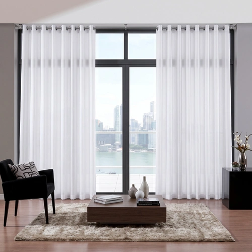 Cortina Duplex Bellini Lisa 4,20m x 2,50m Bella Janela