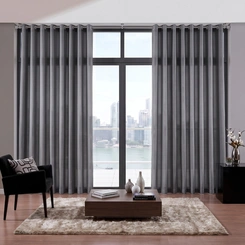 Cortina Duplex Bellini Lisa 4,20m x 2,50m Bella Janela