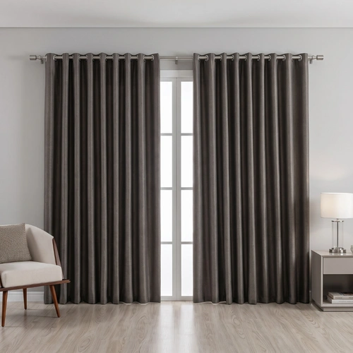 Cortina Corta Luz Blend 3,00m x 1,70m Bella Janela