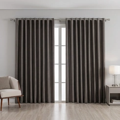 Cortina Corta Luz Blend 3,00m x 1,70m Bella Janela