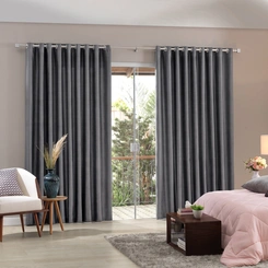 Cortina Corta Luz Blend 3,00m x 2,30m Bella Janela