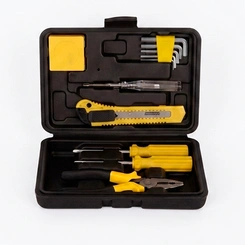 Kit Startools Maleta Ferramenta 12 Peças