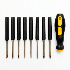 Kit Startools Chave Philips Fenda 9 Peças