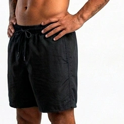 Shorts Masculino Summer Caribe Liso