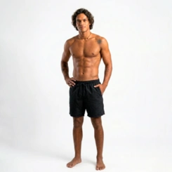 Shorts Masculino Summer Caribe Liso