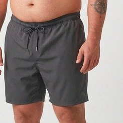 Shorts Masculino Summer Caribe Liso Plus Size