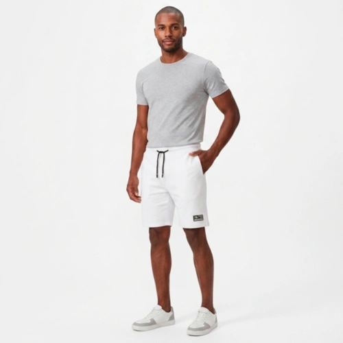 Bermuda Masculina Ribana Com Cordão