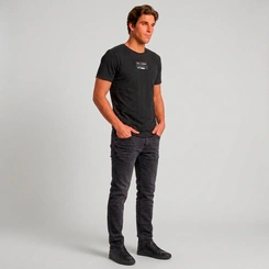 Camiseta Masculina Básica Milano Estampada