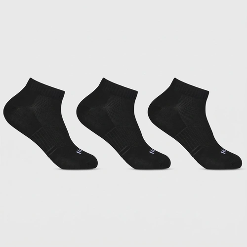 Kit 3 Pares De Meia Masculina Cano Curto 39/43