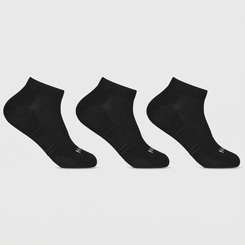 Kit 3 Pares De Meia Masculina Cano Curto 39/43