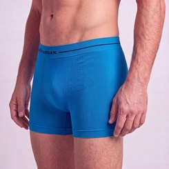 Cueca Boxer Masculina Em Microfibra Básica