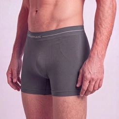 Cueca Boxer Masculina Em Microfibra Básica