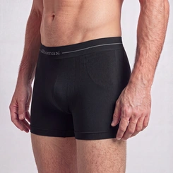 Cueca Boxer Masculina Em Microfibra Básica