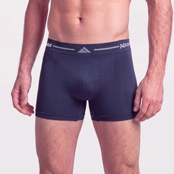 Cueca Boxer Masculina Em Microfibra Básica