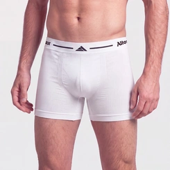 Cueca Boxer Masculina Em Microfibra Básica