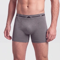 Cueca Boxer Masculina Em Microfibra Básica