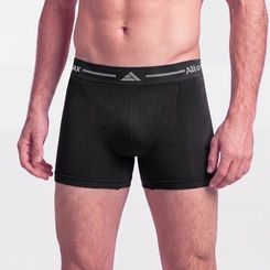 Cueca Boxer Masculina Em Microfibra Básica