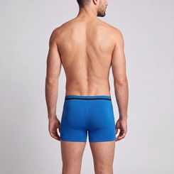 Cueca Boxer Masculina Em Microfibra Básica