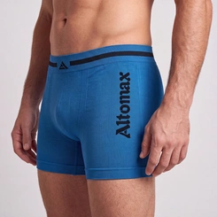 Cueca Boxer Masculina Em Microfibra Básica