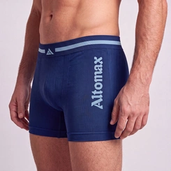 Cueca Boxer Masculina Em Microfibra Básica