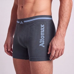 Cueca Boxer Masculina Em Microfibra Básica