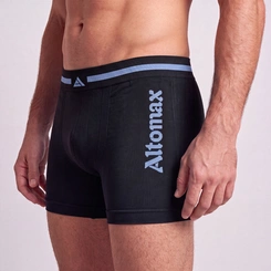 Cueca Boxer Masculina Em Microfibra Básica