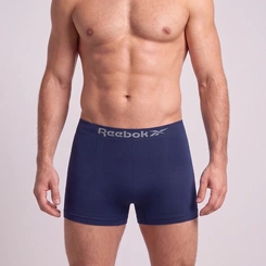 Cueca Boxer Masculina Microfibra Básica Reebok